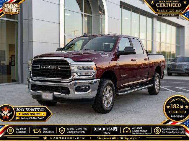 ram ram 2500 pickup 2022 3C6UR5ML0NG363983 image ram ram 2500 pickup 2022 3C6UR5ML0NG363983 image